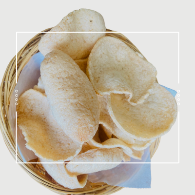 Prawn Cracker